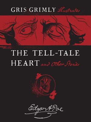 cover image of The Tell-Tale Heart and Other Stories